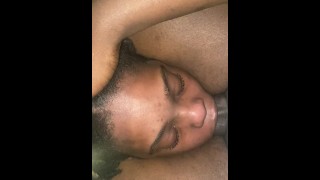 Choking thot purchase full video with throatpie and facial 