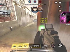 Amax is back?! Nuke Gameplay CODM