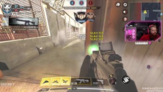 Amax Has Returned With Explosive Gameplay On CODM