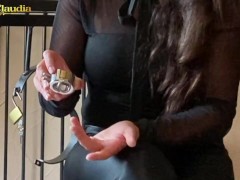 How to BDSM Oxy CBT Male .