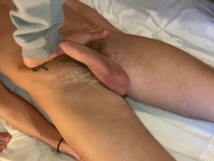 Cock crush and trample 