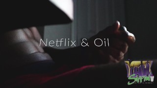 Netflix и трейлер фильма «Нефть»