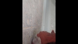 Casi me pillan mi novia pide un video de una gran y jugosa polla