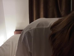 天然な女子大生(19)と生中出しせっくす