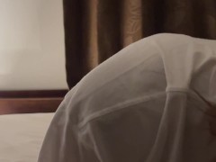 天然な女子大生(19)と生中出しせっくす - Screenshot 6 of 16 - 中出し