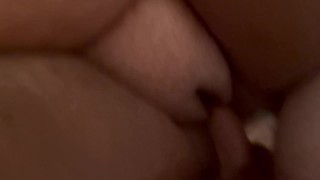 Fucking my girlfriend at her house 