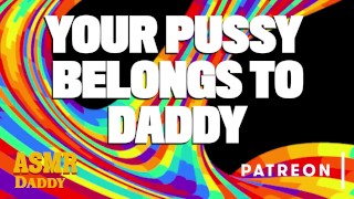 Daddy Dominate Sex