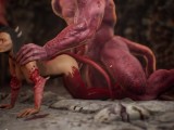 サキュバス - Demon - 3Dポルノ