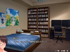 【エロゲー ぬきたしプレイ動画12】あさちゃんが奈々瀬ちゃん好きすぎて大興奮しちゃう！(ボイスロイド実況 抜きゲーみたいな島に住んでる貧乳は どうすりゃいいですか) - Screenshot 1 of 16 - 巨乳