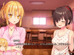 【エロゲー ぬきたしプレイ動画12】あさちゃんが奈々瀬ちゃん好きすぎて大興奮しちゃう！(ボイスロイド実況 抜きゲーみたいな島に住んでる貧乳は どうすりゃいいですか) - Screenshot 11 of 16 - 巨乳