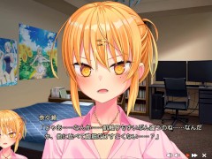 【エロゲー ぬきたしプレイ動画12】あさちゃんが奈々瀬ちゃん好きすぎて大興奮しちゃう！(ボイスロイド実況 抜きゲーみたいな島に住んでる貧乳は どうすりゃいいですか) - Screenshot 4 of 16 - Nukitashi