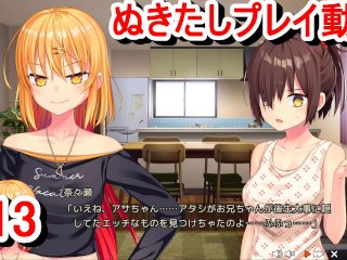 エロゲ実況, エロ ゲーム, nukitashi, hentai