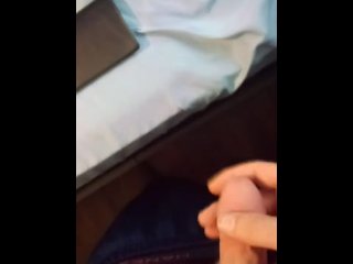 verified amateurs, vertical video, masturbation, penis