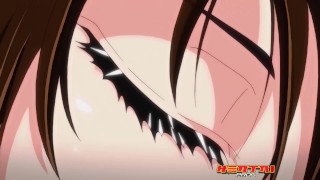 Hentai Pros - Busty Babe An-Chan Treats Every Customer Greatly For Their Best Sexual Satisfaction