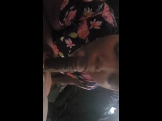 Big Shirley On Head Duty