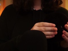 • Pumpkin Tapping • - Screenshot 4 of 16 - Brunette