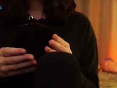 • Pumpkin Tapping • - Screenshot 6 of 16 - Asmr