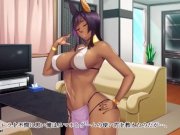 Preview 3 of Kasshoku orient bijo to shuujuu seikou - Motion anime