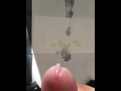 Masturbation avec éjaculation ! - Screenshot 16 of 16 - Masturbation