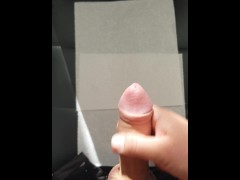 Masturbation avec éjaculation ! - Screenshot 4 of 16 - Cum