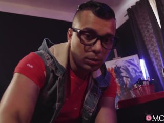 MomXXX - Ariela Donovan & Don Diego Start Fucking & The Principal Lily Joy Joins Them For A 3some