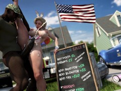 independence day celebration comic 3D - Screenshot 16 of 16 - Animacion