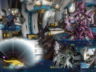 Wellerman - Warframe shawzin