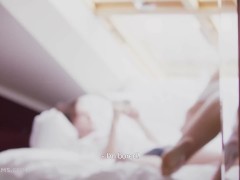 Video ULTRAFILMS Famous model Eva Elfie fucking her boyfriend in their bed in this hot video