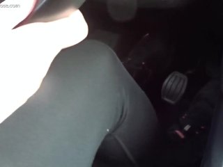 pedalpumping with nike on my feet