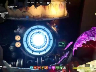 Call of Duty: Black Ops Cold War Zombies - Me and my friend got the new Chrysalax in FORSAKEN!!