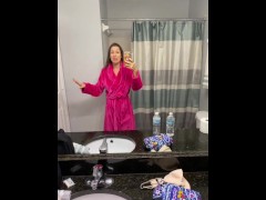 Sold our house on Disney trip, Best Cake ever, Pool/Jacuzzi fun in action packed vlog - Lelu Love