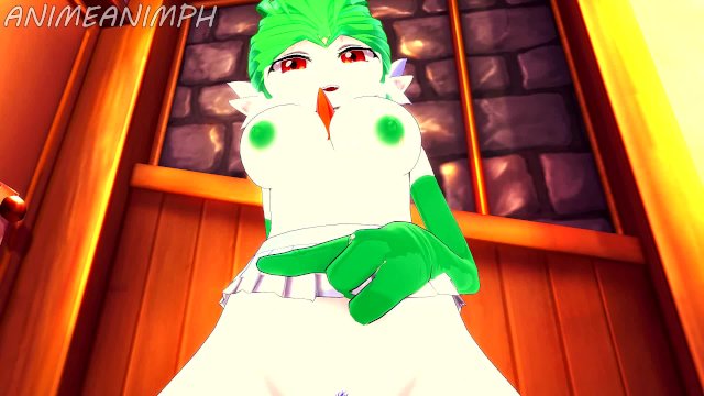 POV GARDEVOIR PERSONNAL POKEMON TRAINING