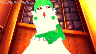 POV GARDEVOIR PERSONNAL POKEMON TRAINING