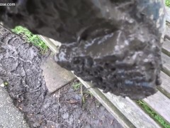 For my muddy boots lover