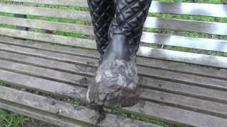 For The Lover Of Muddy Boots