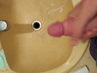 Big cock masturbste completion 
