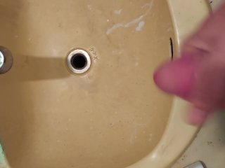 Big cock masturbste completion