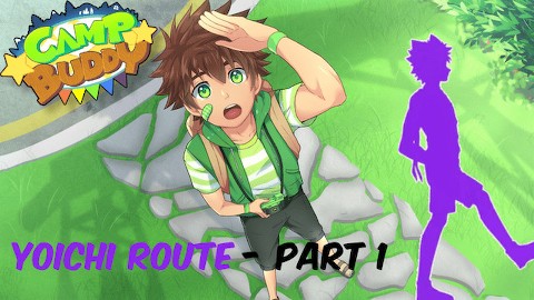 Camp Buddy - (Jour 1+2) Yoichi Route Partie 1