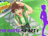 Camp Buddy - (Day 1+2) Yoichi Route Part 1