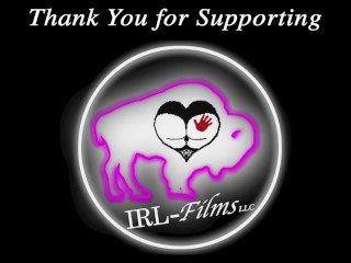 IRL-FILMS - thanks for Subscribing