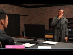 Midnight Paradise Part 50 - Ruby Lost Her Job