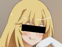 Misaki's Censored Quickshot Challenge (Hentai JOI)