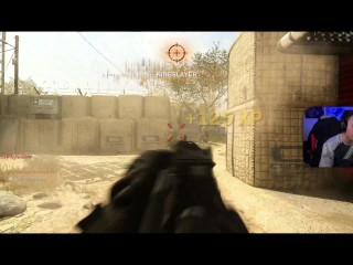Jus' Me n My Sniper (Part 1: Call of Duty Modern Warfare)