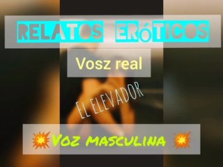 outside, exclusive, reality, voz masculina