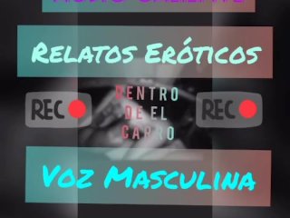 COJEMOS como locos dentro del auto