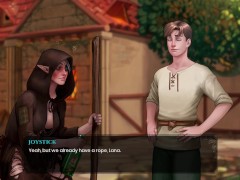 What a Legend - (PT 24) - Exploring the town