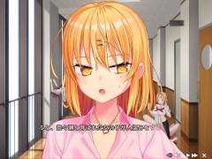 【エロゲー ぬきたしプレイ動画16】新キャラヒナミちゃん登場！可愛い！でも彼女は○○で悩みを抱えており・・・(ボイスロイド実況 抜きゲーみたいな島に住んでる貧乳は どうすりゃいいですか) - Screenshot 14 of 16 - ゲーム実況