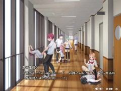 【エロゲー ぬきたしプレイ動画16】新キャラヒナミちゃん登場！可愛い！でも彼女は○○で悩みを抱えており・・・(ボイスロイド実況 抜きゲーみたいな島に住んでる貧乳は どうすりゃいいですか) - Screenshot 4 of 16 - ゲーム実況