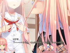 【エロゲー ぬきたしプレイ動画16】新キャラヒナミちゃん登場！可愛い！でも彼女は○○で悩みを抱えており・・・(ボイスロイド実況 抜きゲーみたいな島に住んでる貧乳は どうすりゃいいですか) - Screenshot 9 of 16 - ゲーム実況