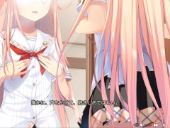 【エロゲー ぬきたしプレイ動画17】淳之介が超冷静になってる！そしてさらに新キャラ現る！？(ボイスロイド実況 抜きゲーみたいな島に住んでる貧乳は どうすりゃいいですか) - Screenshot 7 of 16 - ぬきたし